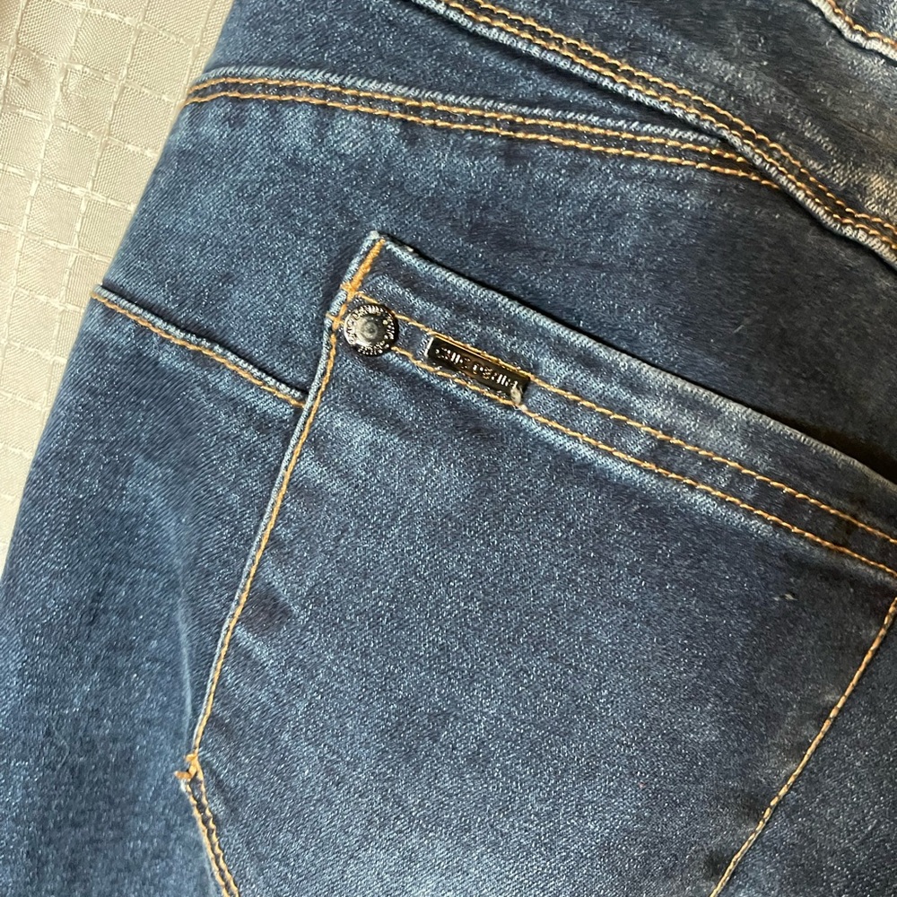 Diesel Blue Denim Jeans